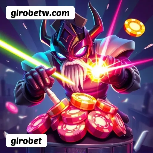 girobet bônus R$5.000 + 500 giros - Rollover 35x, prazo 30 dias, 38% taxa conversão