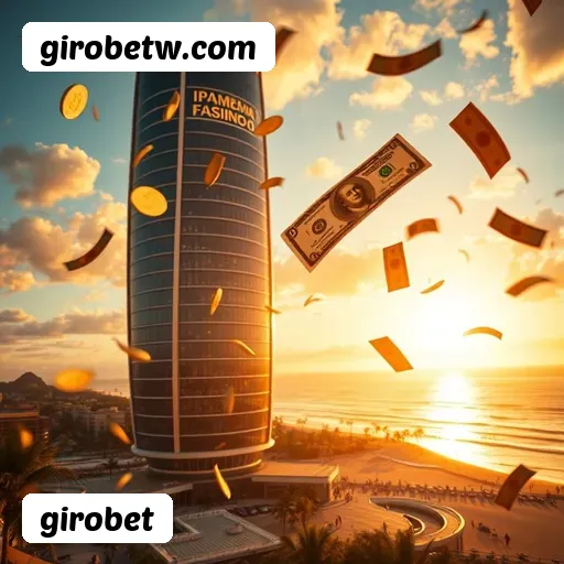 Tabela RTP dos jogos de cassino da girobet